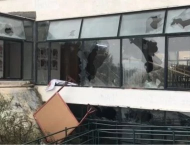 Θεσσαλονίκη: 20.000 ευρώ το κόστος των ζημιών στο ΑΠΘ